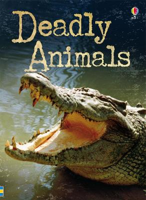 Deadly Animals - Brook, Henry