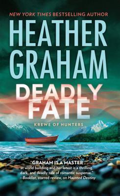 Deadly Fate - Graham, Heather