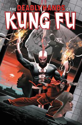 Deadly Hands of Kung Fu Omnibus, Volume 2 - Mantlo, Bill, and Dekal, Jeff