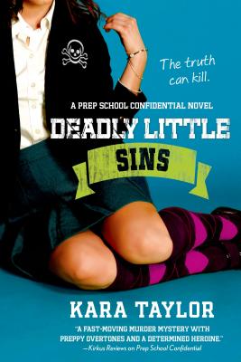 Deadly Little Sins - Taylor, Kara