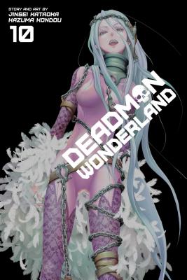 Deadman Wonderland, Vol. 10 - Kataoka, Jinsei