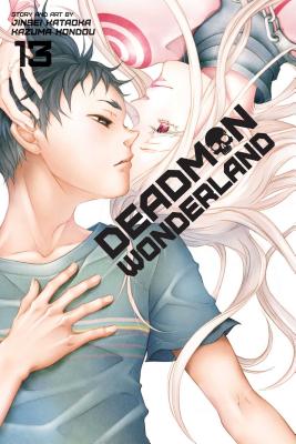 Deadman Wonderland, Vol. 13 - Kataoka, Jinsei