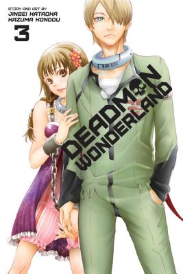 Deadman Wonderland, Vol. 3 - Kataoka, Jinsei