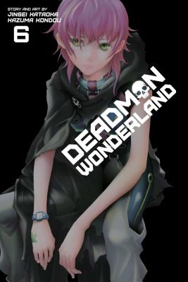 Deadman Wonderland, Vol. 6, 6 - Kataoka, Jinsei
