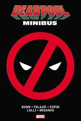 Deadpool Minibus - Marvel Comics (Text by)