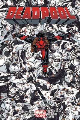 Deadpool, Volume 4 - Marvel Comics (Text by)