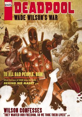 Deadpool: Wade Wilson's War - Swierczynski, Duane