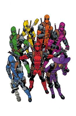 Deadpool: World's Greatest, Volume 1 - Duggan, Gerry (Text by), and Bunn, Cullen (Text by), and Seely, Tim (Text by)