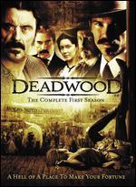Deadwood: The Complete First Season [6 Discs]
