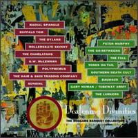 Deafening Divinities with Aural Affinities: The Beggars Banquet Collection - Various Artists