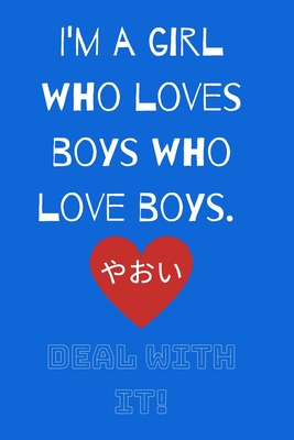 Deal With It: For the Love of Yaoi (Blue Cover) - Dumas, Toni