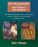 Dealer Problem-Solving Handbook: For the Master's Program in Dealer Management