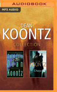 Dean Koontz Collection: Cold Fire & Chase