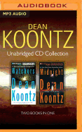 Dean Koontz Collection: Watchers & Midnight
