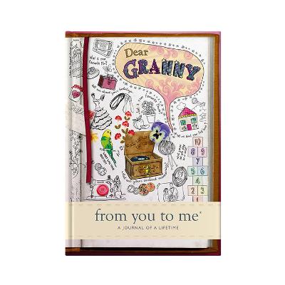 Dear Granny: Sketch Collection - FROM YOU TO ME