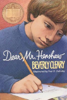 Dear Mr. Henshaw: A Newbery Award Winner - Cleary, Beverly