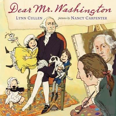 Dear Mr. Washington - Cullen, Lynn