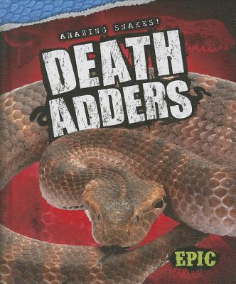 Death Adders - Sweazey, Davy
