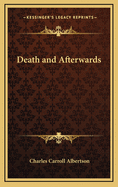 Death and Afterwards