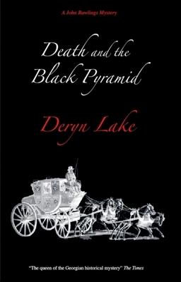 Death and the Black Pyramid - Lake, Deryn