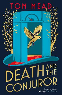 Death and the Conjuror - Mead, Tom
