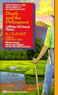 Death and the Delinquent - Oliphant, B J, and Tepper, Sheri S