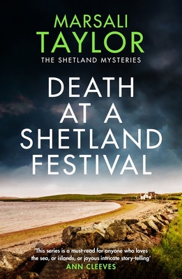 Death at a Shetland Festival - Taylor, Marsali