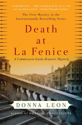 Death at La Fenice - Leon, Donna