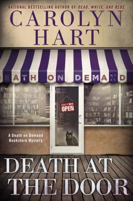 Death at the Door - Hart, Carolyn