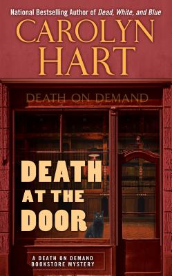 Death at the Door - Hart, Carolyn G