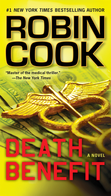 Death Benefit - Cook, Robin