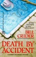 Death by Accident - Crider, Bill