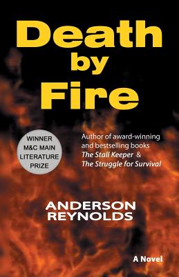 Death by Fire - Reynolds, Anderson