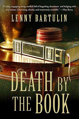 Death by the Book - Bartulin, Lenny