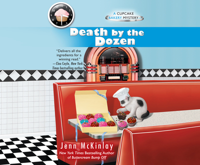 Death by the Dozen - McKinlay, Jenn, and Boyce, Susan (Narrator)
