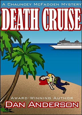 Death Cruise - Anderson, Dan