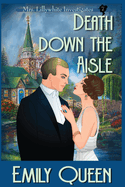 Death Down the Aisle (Large Print): A 1920's Murder Mystery