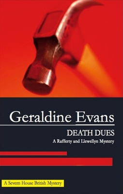 Death Dues - Evans, Geraldine