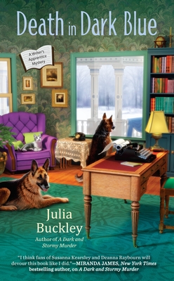 Death in Dark Blue - Buckley, Julia