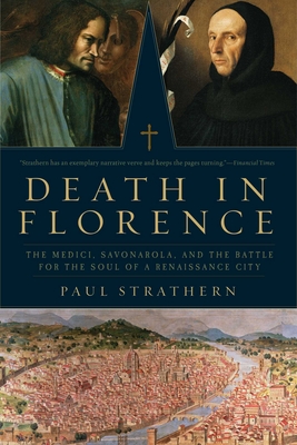 Death in Florence - Strathern, Paul