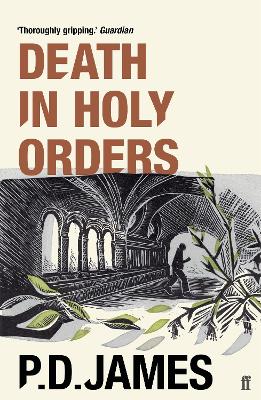 Death in Holy Orders - James, P. D.