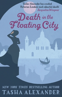 Death in the Floating City - Alexander, Tasha