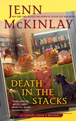 Death in the Stacks - McKinlay, Jenn