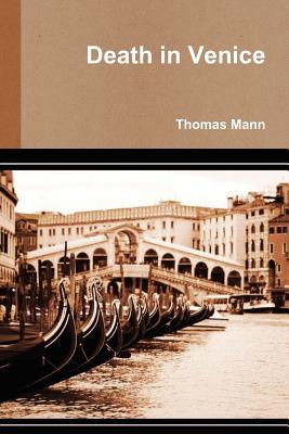 Death in Venice - Mann, Thomas