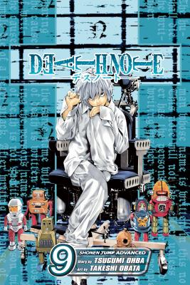 Death Note, Vol. 9 - Ohba, Tsugumi