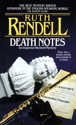 Death Notes: An Inspector Wexford Mystery - Rendell, Ruth