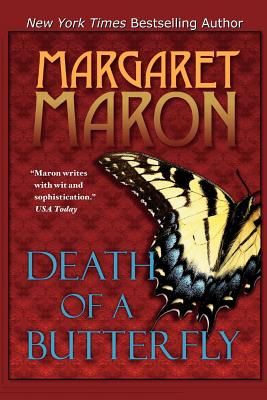 Death of a Butterfly - Maron, Margaret