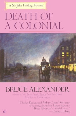 Death of a Colonial - Alexander, Bruce