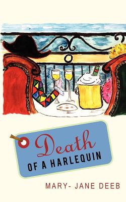 Death of a Harlequin - Deeb, Mary-Jane