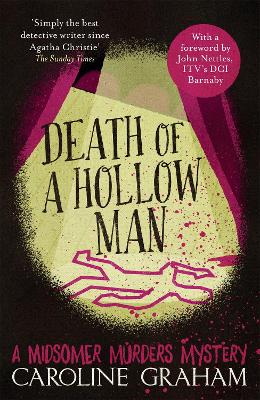 Death of a Hollow Man: A Midsomer Murders Mystery 2 - Graham, Caroline